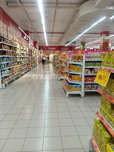 HỆ THỐNG SIÊU THỊ CẦN TUYỂN GẤP 15 NV BÁN HÀNG/ĐÓNG GÓI/TẠP VỤ/BẢO VỆ 