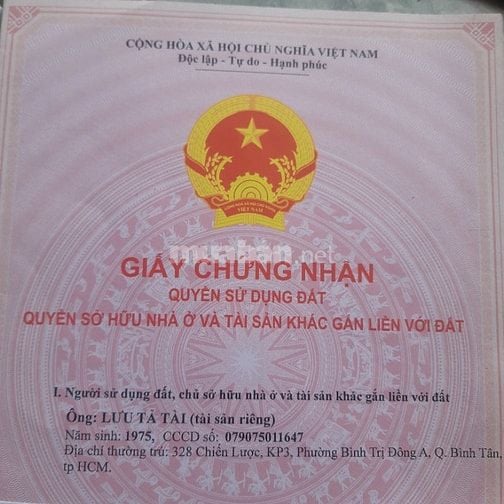 Đất 150m phường 9, huy hoạch khu dân cư,  hẻm 40 hồ Xuân Hương