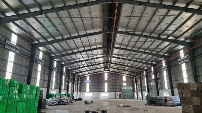  Cho thuê 3  kho trong và ngoài KCN từ 700m2 - 3000m2  tại  Bình Tân 