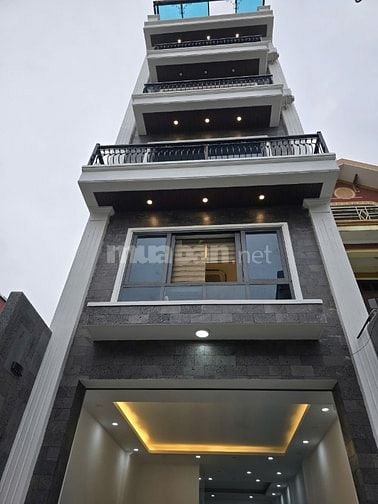 Phan chu trinh, Quang trung Hà đông, 55m2, 7 tầng, chỉ 13 tỷ