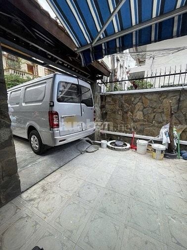 Cho thuê NNC 3TẦNG HXH NƠ TRANG LONG P13 Bình Thạnh