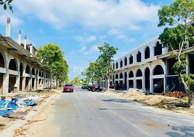 Nhà phố Nha Trang giá siêu tốt, duy nhất chỉ có ở Mỹ Gia Gói 6. 