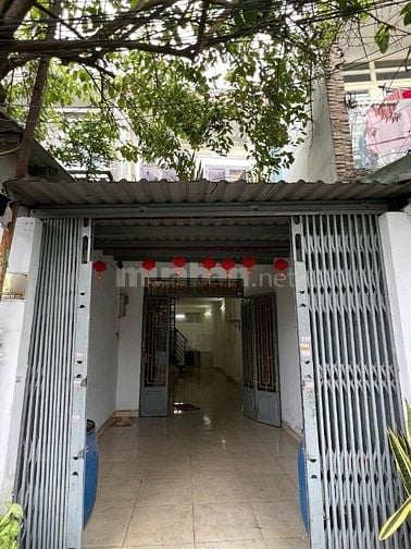 Nhà hẻm xe hơi 6m Nguyễn Văn Lượng, P16, Q.Gò Vấp, ngay siêu thị Lotte