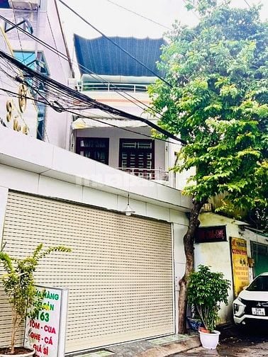 Bán nhà mặt tiền rộng đẹp (4,2x25) 163 Nguyễn Duy Cung p12 Gò Vấp 