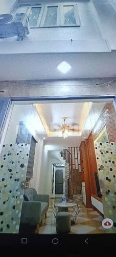 Bán nhà trong ngõ phố Trương Định, DT 39m2 xây 5 tầng, gồm 4phòng ngủ