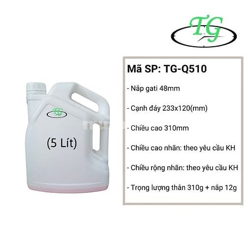 can nhựa hdpe, hủ nhựa hdpe, chai nhựa hdpe