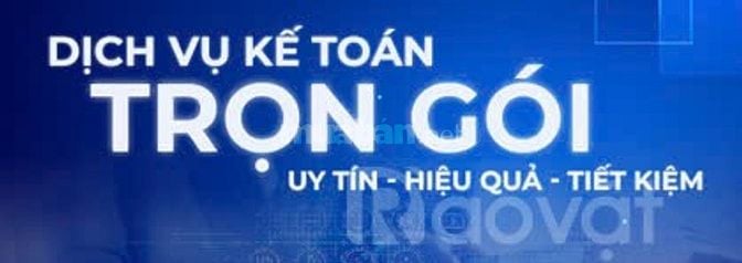 NHẬN LÀM KẾ TOÁN DỊCH VỤ, KẾ TOÁN TRƯỞNG -CÔNG TY VÀ HỘ KINH DOANH