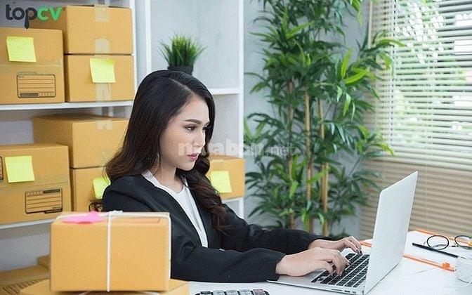 CÔNG TY CẦN TUYỂN KẾ TOÁN CHO KHO VẬN