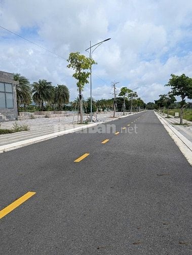 Bán đất biệt thự ngay khu biệt thự xây nhiểu DT 7x19(133m2),chỉ 1,4tỷ
