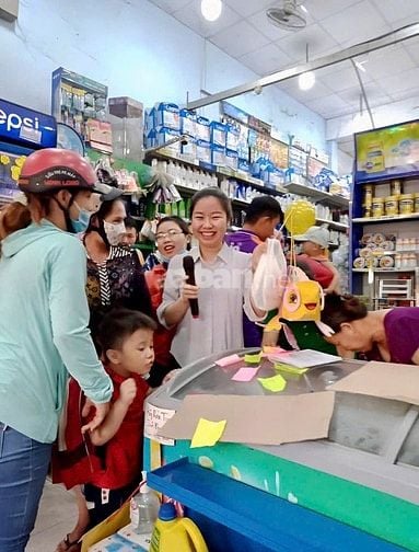 🎈🎈🎈 CỬA HÀNG BÁCH HÓA MINH PHƯỢNG – TUYỂN GẤP VIỆC LÀM PHỔ THÔNG