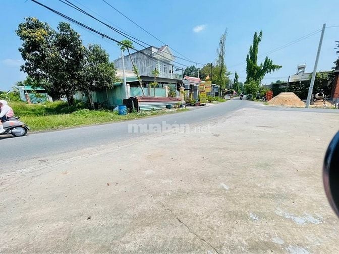 160M2 ĐẤT ĐẸP - SHR TẠI TÂN THÔNG HỘI CỦ CHI CHỦ GỬI BÁN GẤP