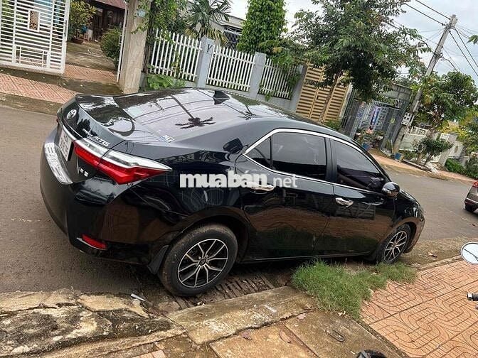 Toyota Corolla Altis 2018 2.0 CVT-i - 100000 km