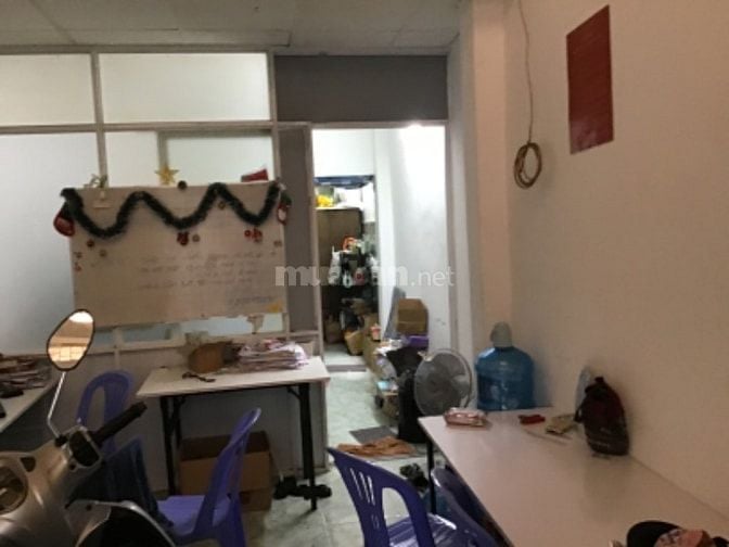 bán gấp nhà hẻm 3,5m ng đ chiểu,p2 Q3-35m2,3,5x10m, nở hậu giá 8,5 tỷ 