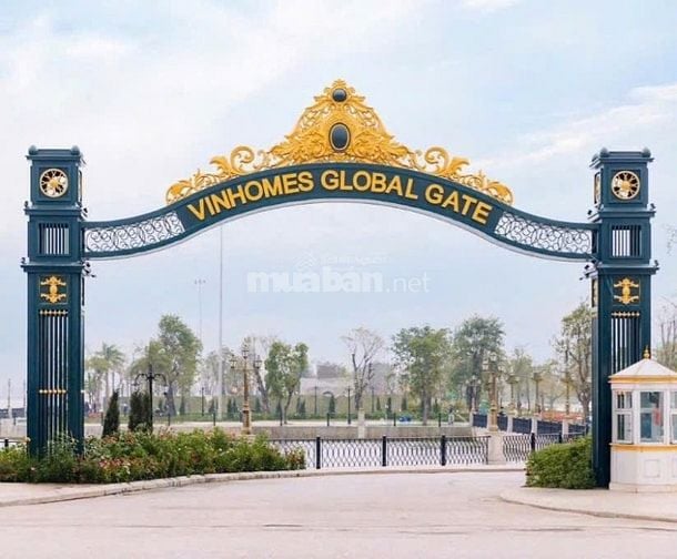 Chính chủ bán căn liền kề xẻ khe VĐ 6-09 Vinhomes Cổ Loa Hà Nội