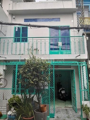Cho thuê nhà đường Bình Long, quận tân phú