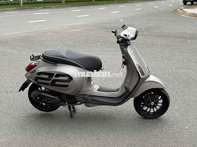VESPA SPINT 2016 NỢ TỐT TRẢ TRƯỚC 6 TRIỆU LẤY XE