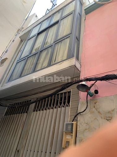 Cần cho thuê nhà nguyên căn địa chỉ 160 /5 b đường Bùi Thị Xuân, Quận 