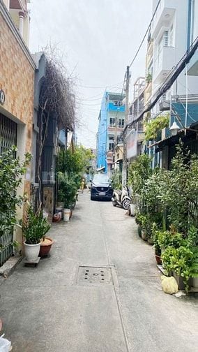 🌻BÁN NHÀ HXH TÔ HIẾN THÀNH QUẬN 10 - 8PN CẢI TẠO CHDV