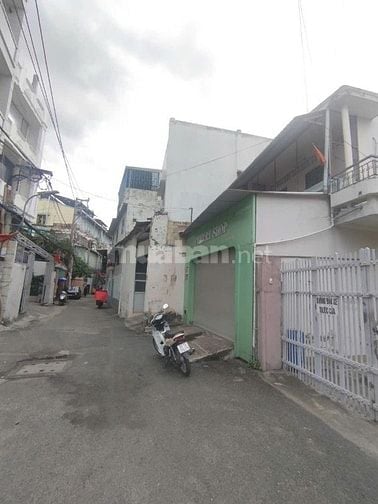 Hẻm xe hơi thông Nơ Trang Long ngang 4.7m dài 14m giá nhỉnh 10 tỷ