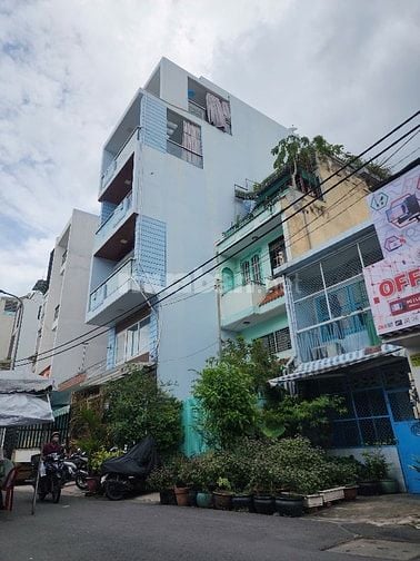 Ngộp bank cần thanh khoản Nhà Khu Cư Xá Bắc Hải
