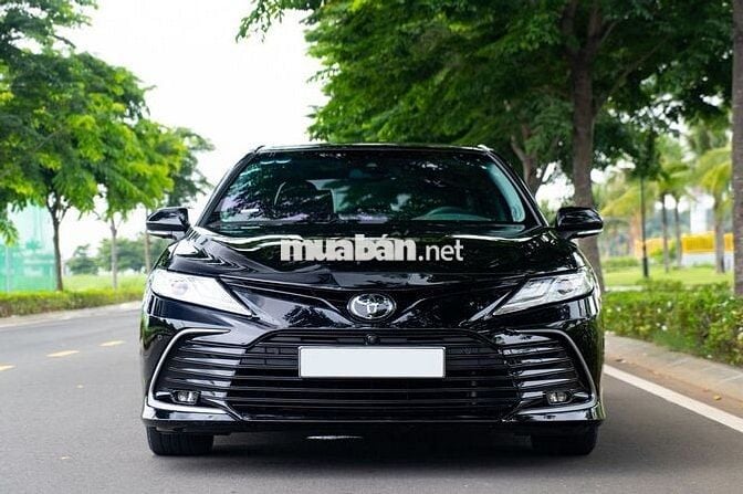 Toyota Camry 2.5Q 2022 1 chủ từ mới