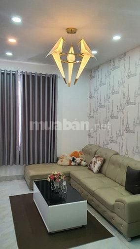 🏡 Bán Nhà 5x15,5m Trệt 2 Lầu Mới Đẹp – KDC Phong Phú 4 – Đường 12m – 