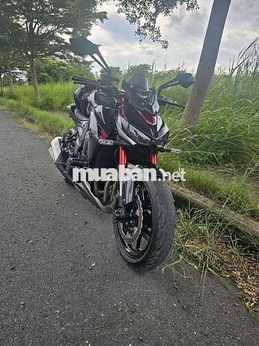Z1000 candy 2016, odo 14k ( mua đăng kí biển 2017)