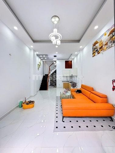 Bán Nhà Trương Phước Phan,Bình Tân