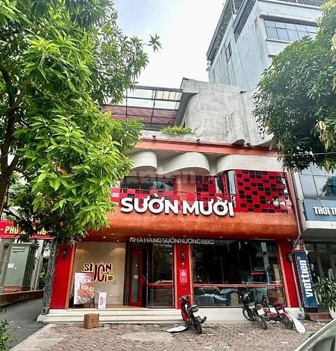 HOT.Cho thuê nhà mặt phố Gia Ngư 110mx2T mặt tiền hơn 5m