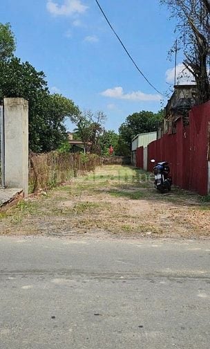 Lô đất đẹp 215m2 sổ riêng thổ cư, Phước Vĩnh An, giá 660 triệu