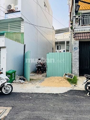 Bán đất 7,2 tỷ mặt tiền đường phường BTT TP Thủ Đức