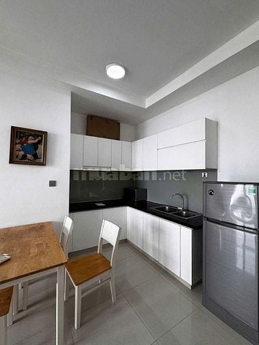 Chung cư Satra Eximland,Phú Nhuận: 90m2,2PN,2wc,18tr/tháng, Nội thất 
