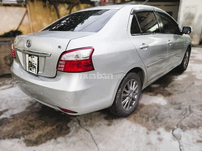 Bán xe Ô tô Toyota Vios 1.5G AT 2013, rất mới – 315 trđ