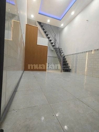 Cho thuê nhà Hẻm văn thân Q6, 6 triệu 