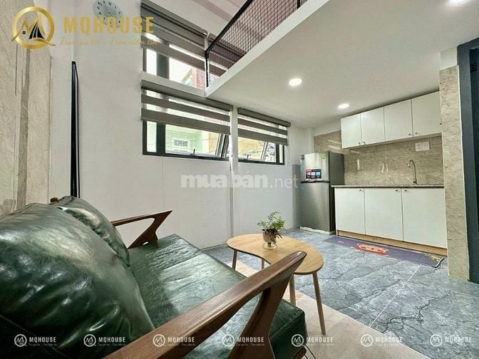 Phòng Duplex đủ nội thất - 179 Lê Đình Thám Q. Tân Phú