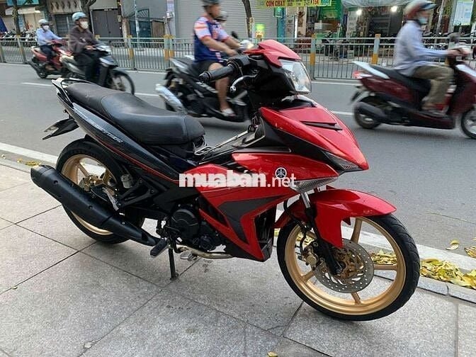 Yamaha Exciter 150 2017 mới 90% biển số thành phố