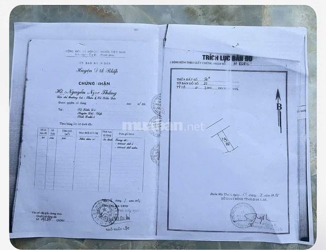 Bán nhà ở gồm cả nhà nghỉ có hồ cá Koi tại Đường Nguyễn Tất Thành, Thị