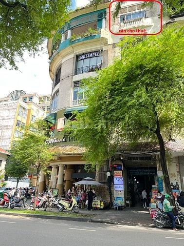 CHO THUÊ MẶT BẰNG 67M2 MẶT TIỀN LÝ TỰ TRỌNG ĐỐI DIỆN VINCOM ĐỒNG KHỞI