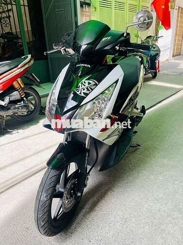 Lên cho các bác ab 110cc 2008