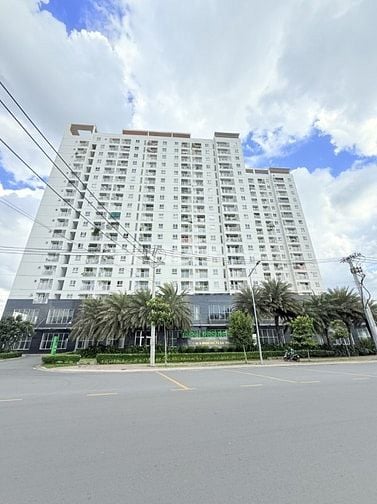 Bán căn hộ Tara Q.8 - 58m2 1pn 1wc - 2,8 tỉ