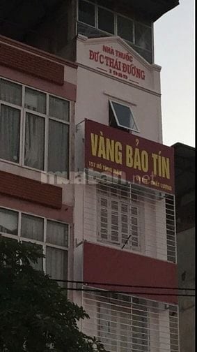 Cho thuê nhà mặt đường Hồ Tùng Mậu, Cầu Diễn, Hà Nội