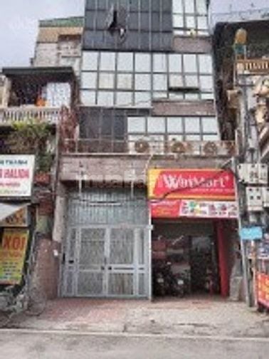 Cho thuê căn hộ kk mặt phố 3,8triệu, tại 169 Đặng Tiến Đông Đống Đa HN