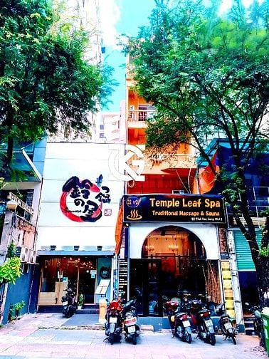 ❇️❇️ Cho Thuê Nhà: 32-34 Thái Văn Lung - Quận 1 - 8x28m, 5 tầng