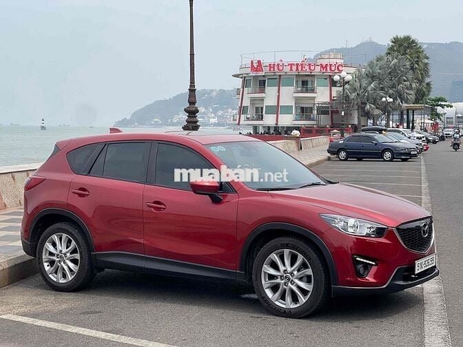 Mazda CX 5 2014 2.0 AT AWD - 82000 km
