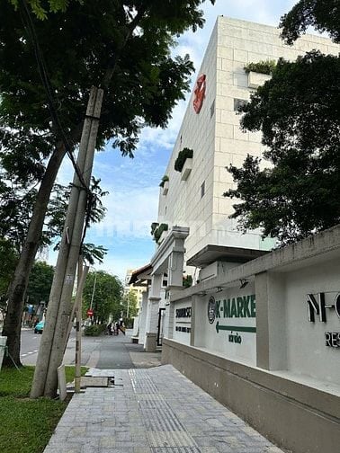 Nhà VIP P.Sài Gòn - Quận 1. Mặt tiền Nguyễn Bỉnh Khiêm (9x27m)