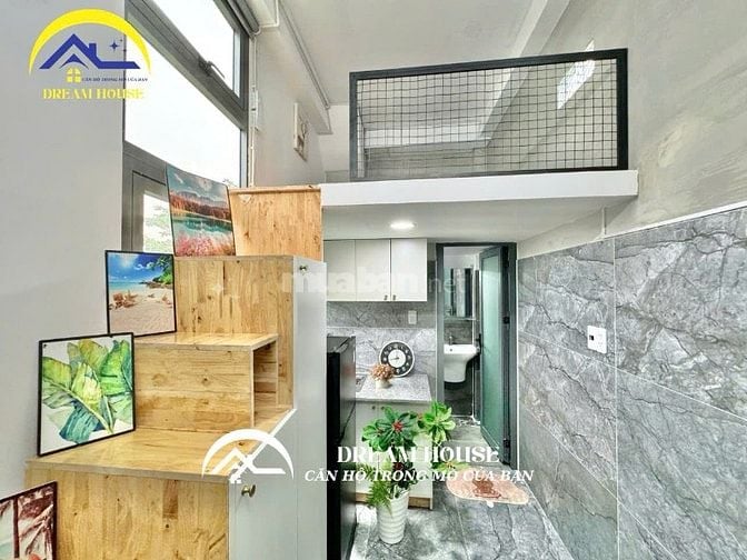 Phòng Duplex siêu xinh đủ nội thất - 179 Lê Đình Thám Q. Tân Phú