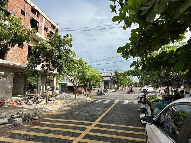 Bán nhà Đường Nguyễn Đình Chiểu, Ngũ Hành Sơn, Đà Nẵng diện tích 78m2 