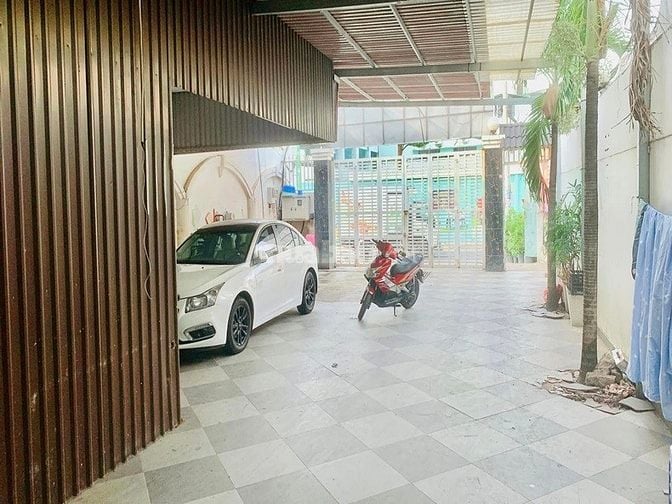 Bán CHDV mặt tiền KD Phạm Văn Chiêu, P16, Gò Vấp, 500m2, 8