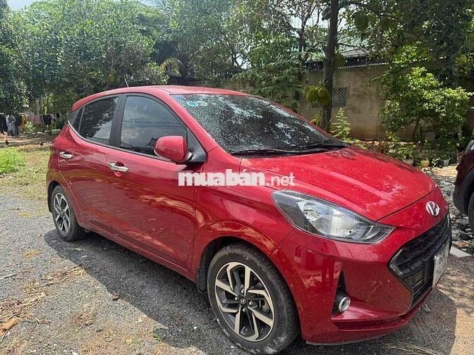 Hyundai Grand i10 2023 1.2 AT - 22000 km