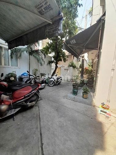 👉 Bán nhà Quận 3, giáp Quận 1, 43m², 2PN, full NT, sổ riêng, 5.99 tỷ